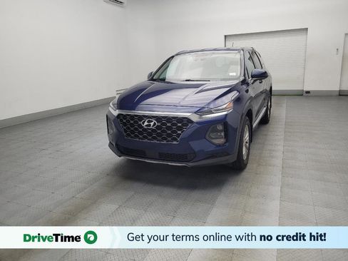 Used 2020 Hyundai Santa Fe SE image 1