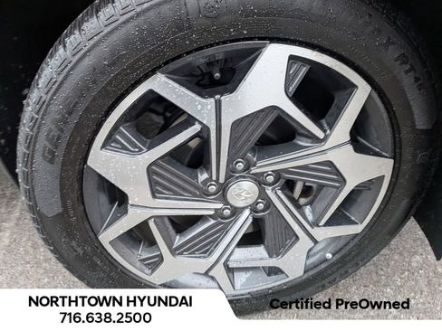 Used 2022 Hyundai Palisade Calligraphy image 47