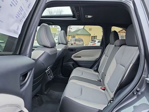 New 2026 Subaru Forester Premium image 8