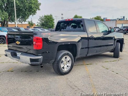 Used 2014 Chevrolet Silverado 1500 LT AWD/4WD image 9