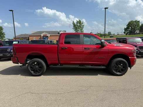 Certified 2026 RAM 2500 Big Horn AWD/4WD image 14