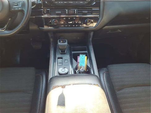 Certified 2025 Nissan Pathfinder Rock Creek image 11