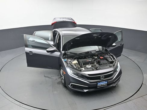 Used 2021 Honda Civic LX image 49