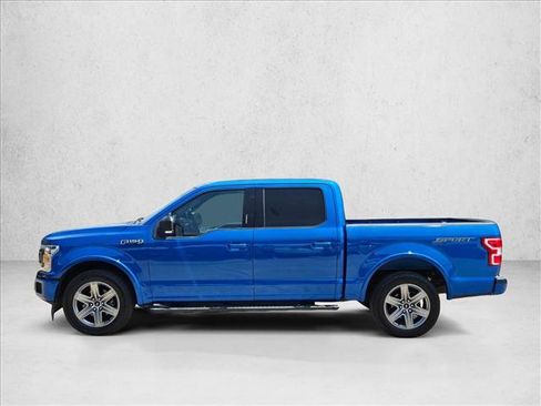 Used 2019 Ford F150 XLT RWD image 9