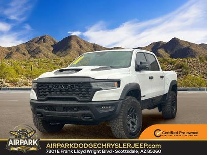 Used 2026 RAM 1500 RHO w/ RHO Level 1 Equipment Group