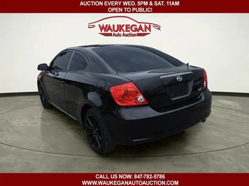 Used 2005 Scion tC FWD image 4