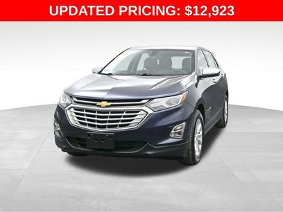 Used 2018 Chevrolet Equinox LS