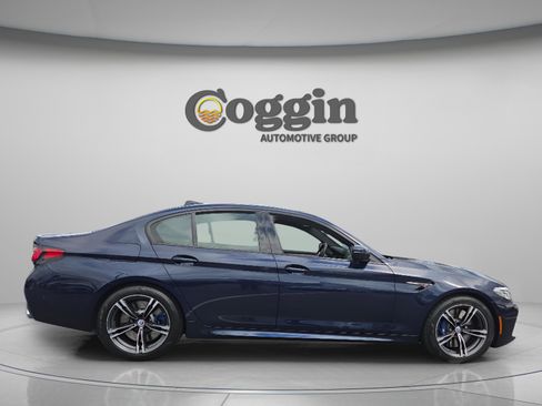 Used 2023 BMW M5 w/ Executive Package AWD/4WD image 6