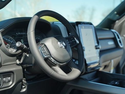 New 2026 RAM 1500 Laramie w/ Night Edition AWD/4WD image 25