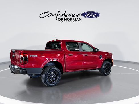New 2025 Ford Ranger XLT w/ Equipment Group 301A High AWD/4WD image 9