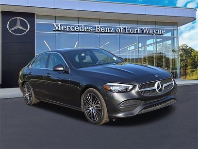 New 2025 Mercedes-Benz C 300 4MATIC Sedan