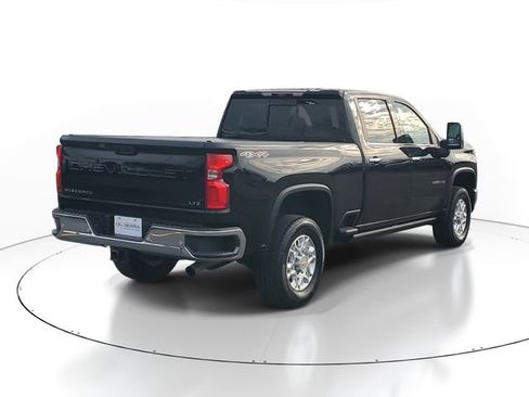 Certified 2024 Chevrolet Silverado 2500 LTZ w/ LTZ Premium Package image 4