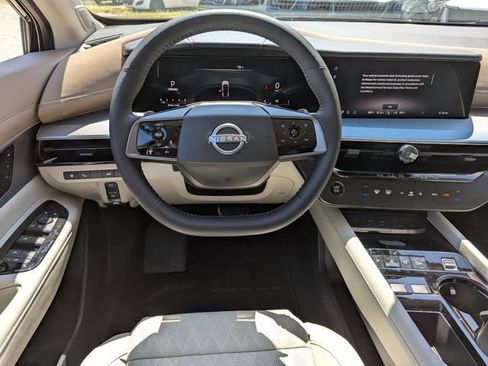 New 2026 Nissan Murano Platinum w/ Cargo Package image 14