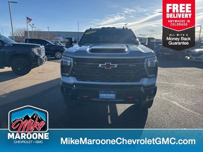 Used 2024 Chevrolet Silverado 2500 ZR2 w/ Technology Package