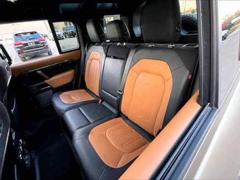 Used 2021 Land Rover Defender 110 X image 19