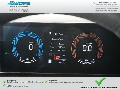 Certified 2026 Hyundai Santa Fe SE AWD/4WD image 18