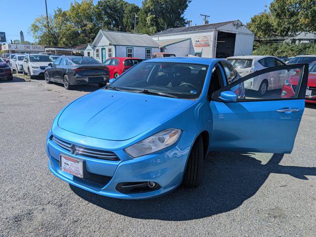 Used 2016 Dodge Dart SXT Sport w/ Chrome Package FWD image 28