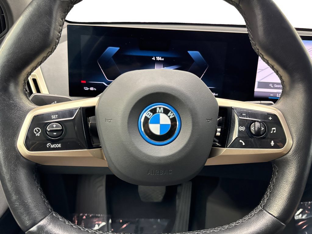 Used 2024 BMW iX xDrive50 w/ Premium Package AWD/4WD image 56