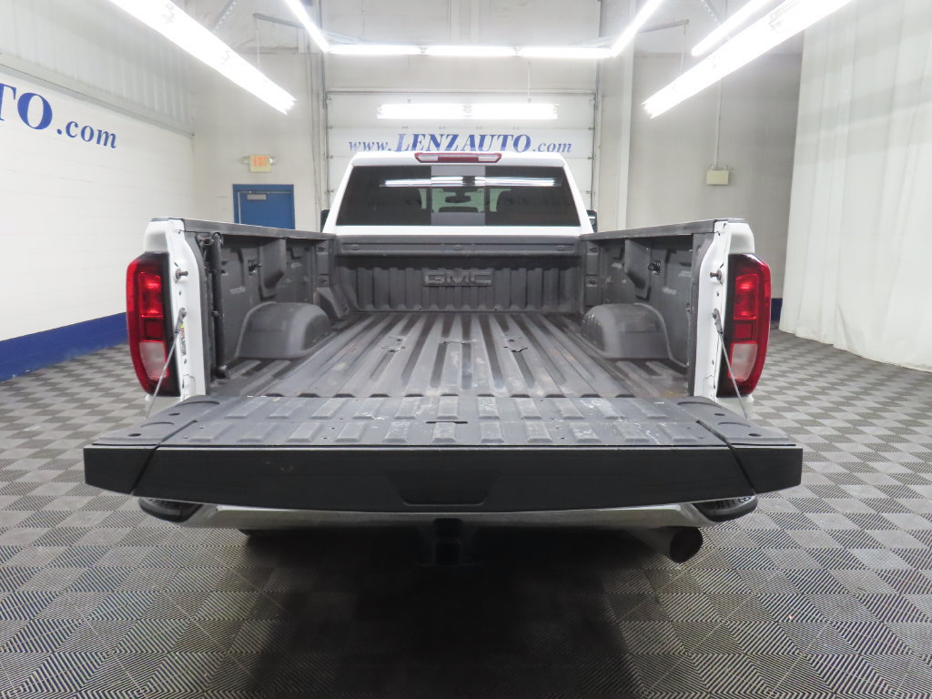 Used 2023 GMC Sierra 2500 SLE AWD/4WD image 32