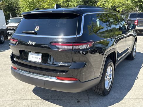 New 2025 Jeep Grand Cherokee L Laredo image 7