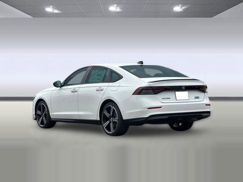 New 2026 Honda Accord Sport image 3