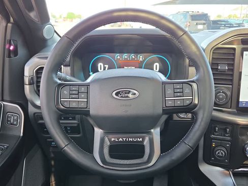Used 2023 Ford F150 Platinum w/ Equipment Group 701A High image 19