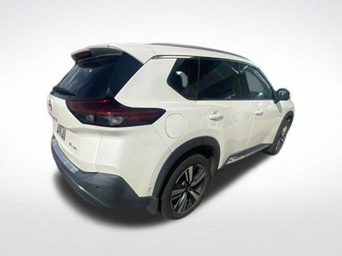 Used 2022 Nissan Rogue SL w/ SL Premium Package AWD/4WD image 7