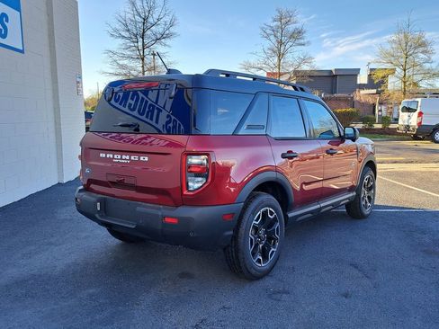 New 2026 Ford Bronco Sport Outer Banks w/ Outer Banks Tech Package+ image 6