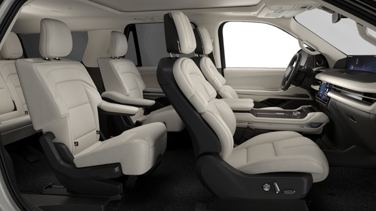 New 2027 Lincoln Navigator L Reserve AWD/4WD image 28