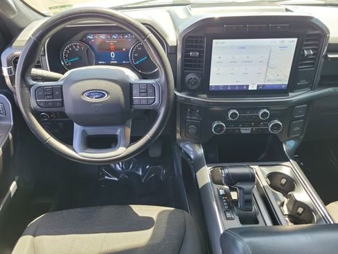 Certified 2023 Ford F150 XLT w/ Equipment Group 302A High RWD image 4