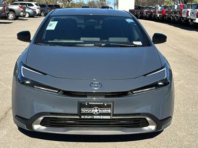 New 2026 Toyota Prius Plug-In Hybrid