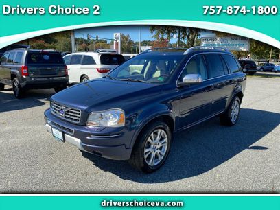 Used 2013 Volvo XC90 3.2