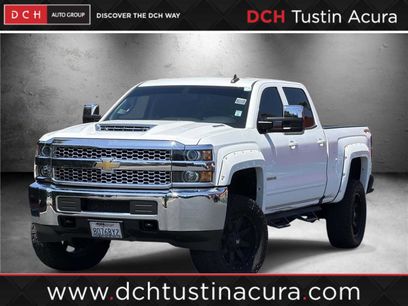 Used 2019 Chevrolet Silverado 2500 LT