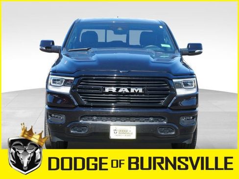 Used 2023 RAM 1500 Laramie image 2
