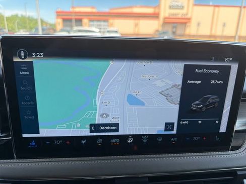 Certified 2024 Lincoln Corsair AWD w/ Equipment Group 101A image 24