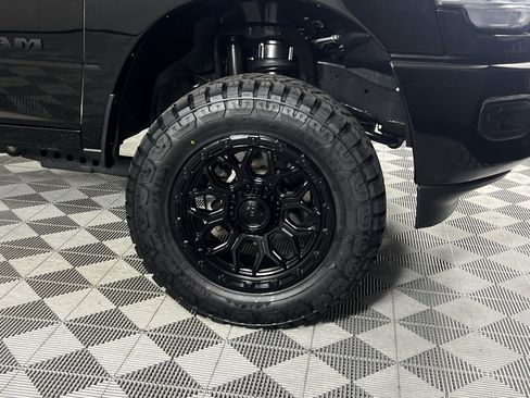 Certified 2024 RAM 2500 Big Horn w/ Bed Utility Group image 10