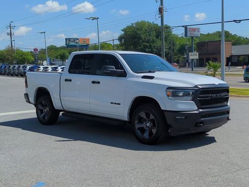 Used 2023 RAM 1500 Big Horn AWD/4WD image 9