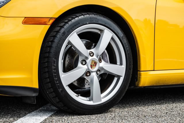 Used 2007 Porsche Cayman RWD image 36