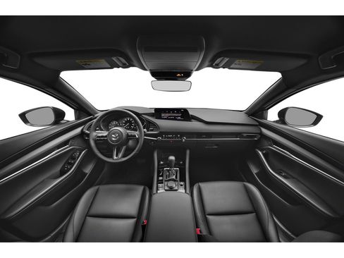 Used 2025 MAZDA MAZDA3 s Sport FWD image 54