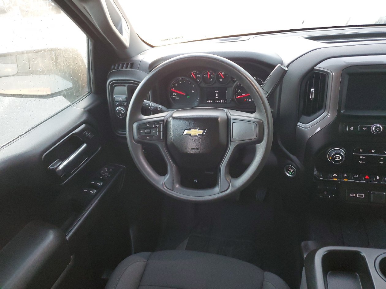 Used 2024 Chevrolet Silverado 1500 Custom RWD image 13