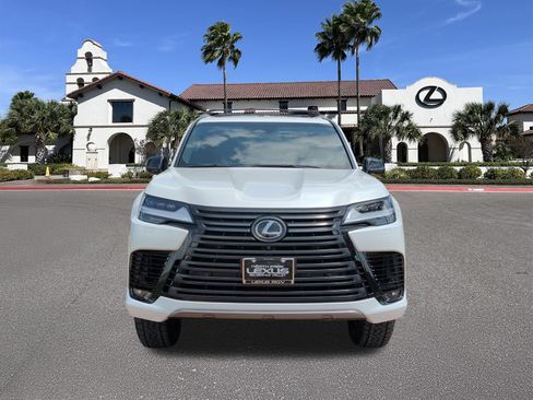 Used 2025 Lexus LX 700h Overtrail AWD/4WD image 6