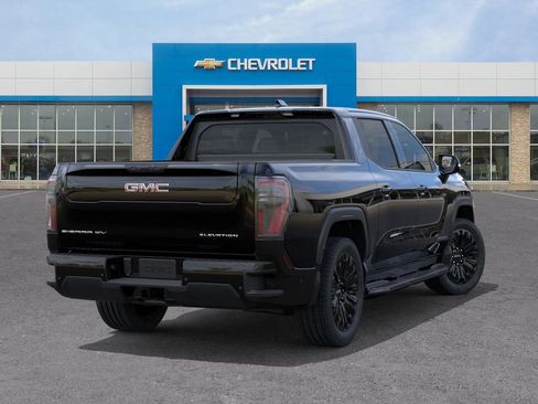 New 2026 GMC Sierra EV Elevation w/ Premium Package image 4