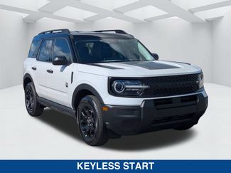 New 2025 Ford Bronco Sport Big Bend w/ Black Appearance Package AWD/4WD video 2