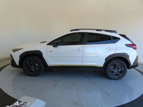 New 2026 Subaru Crosstrek 2.5i Sport image 9