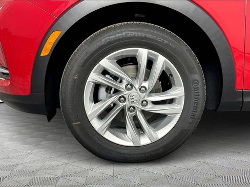 New 2026 Buick Envista Preferred w/ Advanced Safety Package FWD image 13
