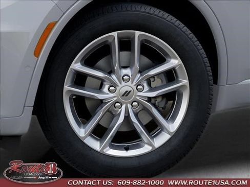 New 2026 Dodge Durango GT AWD/4WD image 9