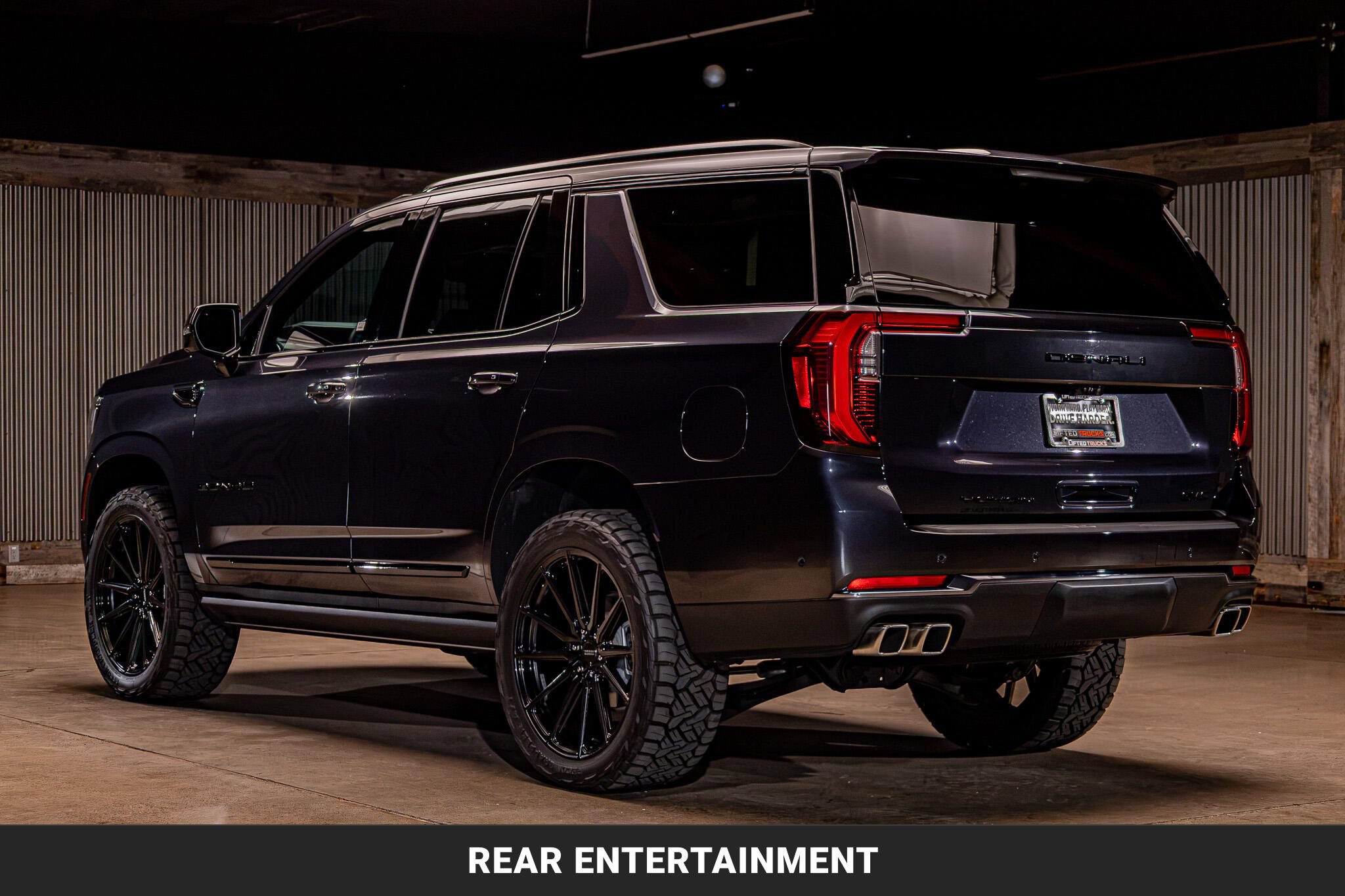 Used 2026 GMC Yukon Denali Ultimate AWD/4WD image 6