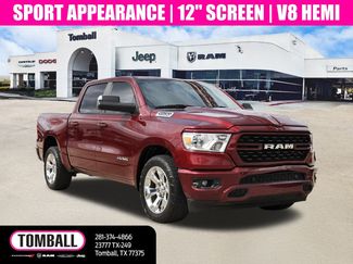 Used 2023 RAM 1500 Big Horn video 1