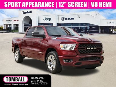 Used 2023 RAM 1500 Big Horn