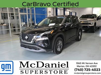 Used 2023 Nissan Rogue S